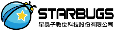 星蟲子數位科技股份有限公司 Logo